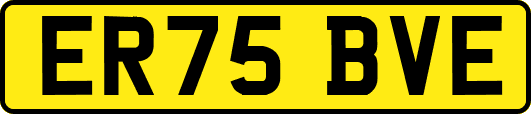 ER75BVE