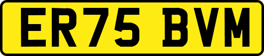 ER75BVM