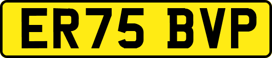 ER75BVP