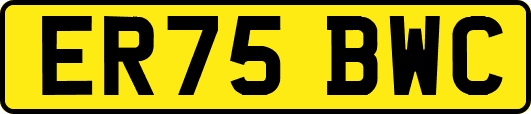 ER75BWC