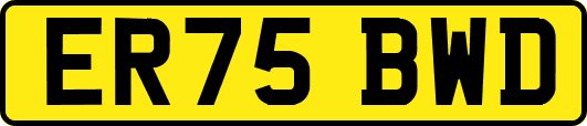 ER75BWD