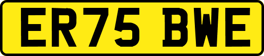ER75BWE