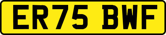 ER75BWF