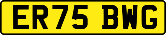 ER75BWG