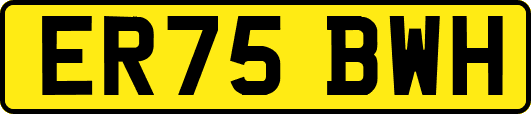 ER75BWH