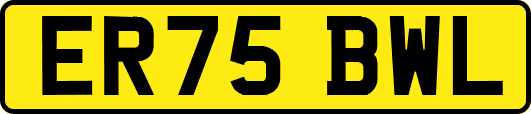 ER75BWL