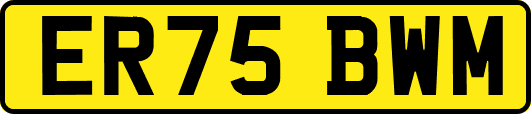 ER75BWM