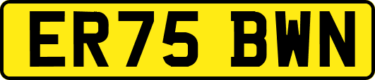 ER75BWN