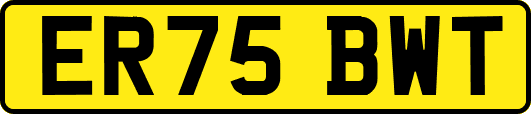 ER75BWT
