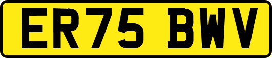 ER75BWV