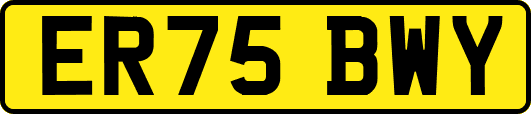 ER75BWY