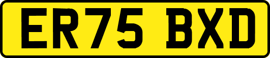 ER75BXD