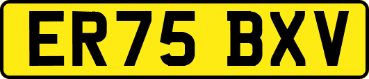 ER75BXV