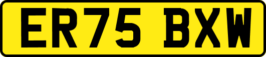 ER75BXW