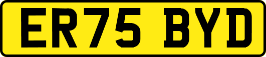 ER75BYD