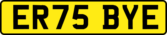 ER75BYE