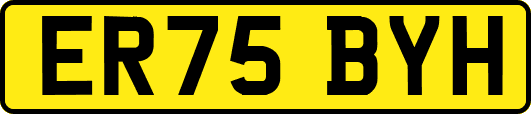 ER75BYH