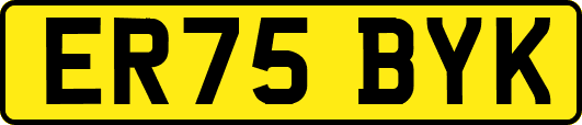 ER75BYK