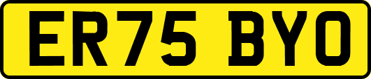 ER75BYO