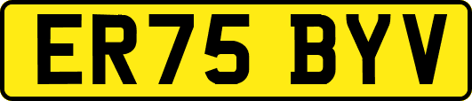 ER75BYV