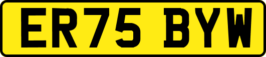 ER75BYW