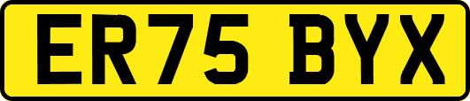 ER75BYX