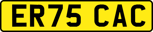 ER75CAC