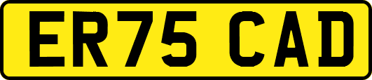 ER75CAD