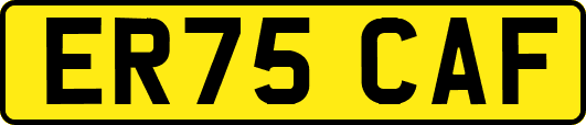 ER75CAF
