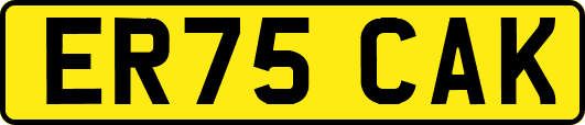 ER75CAK