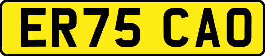 ER75CAO