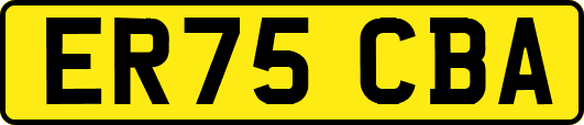 ER75CBA
