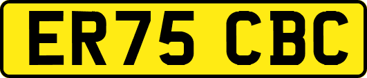 ER75CBC