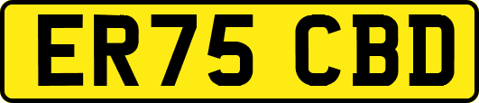 ER75CBD