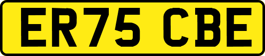 ER75CBE