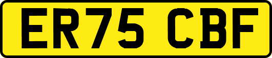 ER75CBF