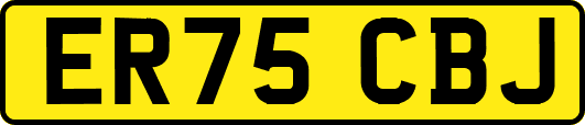 ER75CBJ