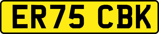 ER75CBK
