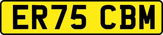 ER75CBM