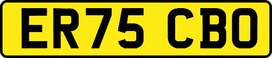 ER75CBO