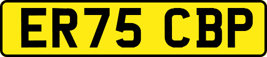 ER75CBP
