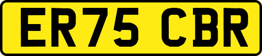 ER75CBR