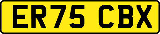 ER75CBX
