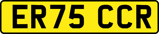 ER75CCR