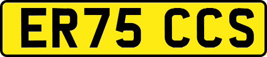 ER75CCS