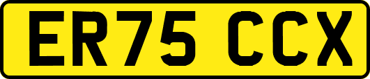 ER75CCX
