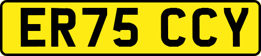 ER75CCY
