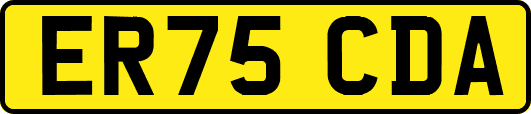 ER75CDA