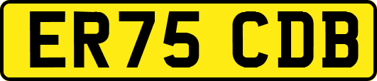 ER75CDB