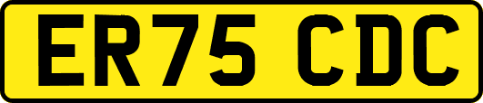 ER75CDC